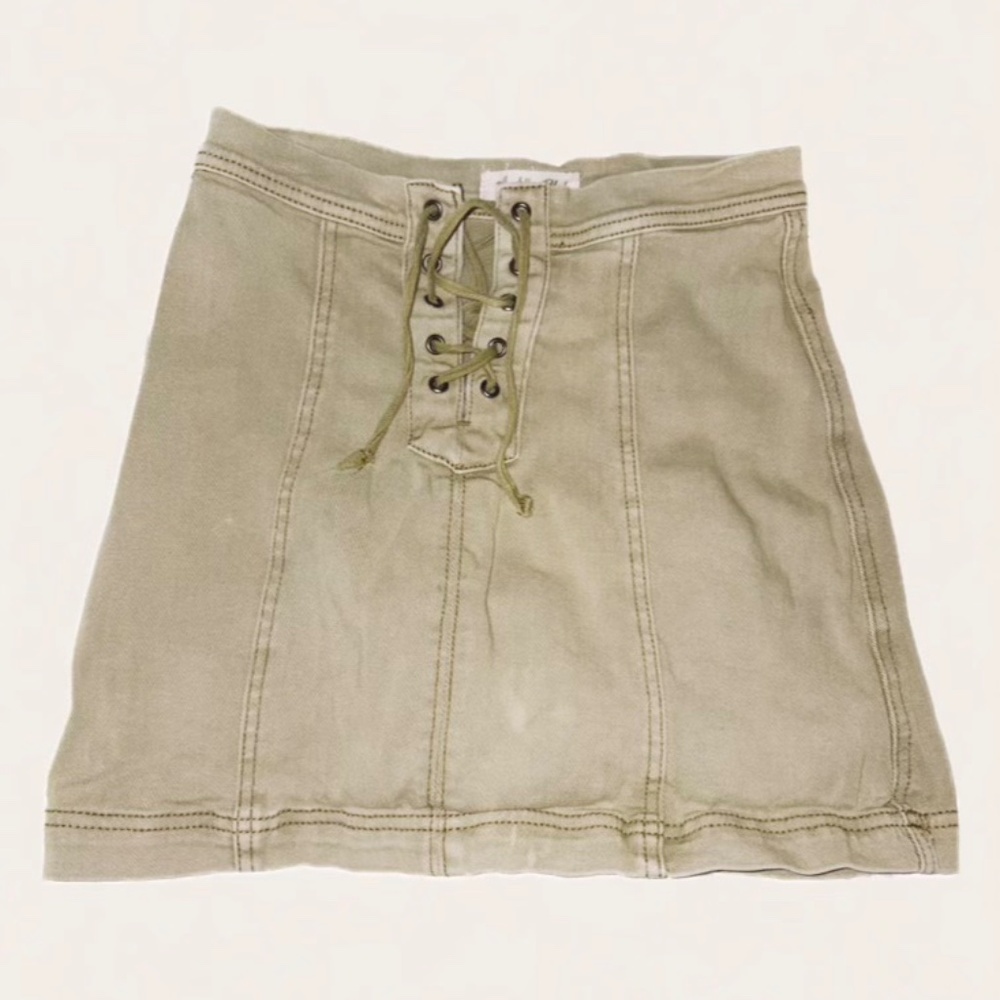 Vintage Kayki skirt 🤎